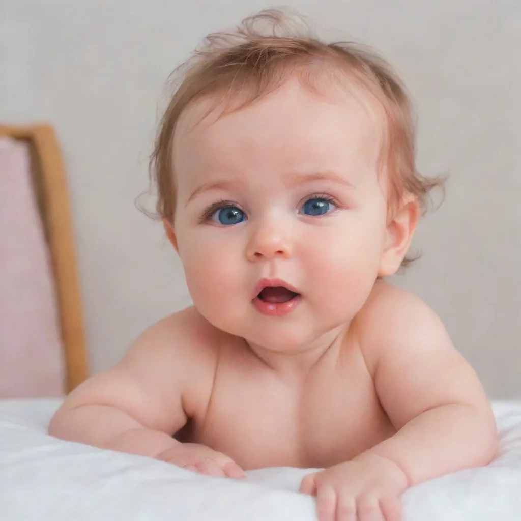ai adult baby good looking trending fantastic 1