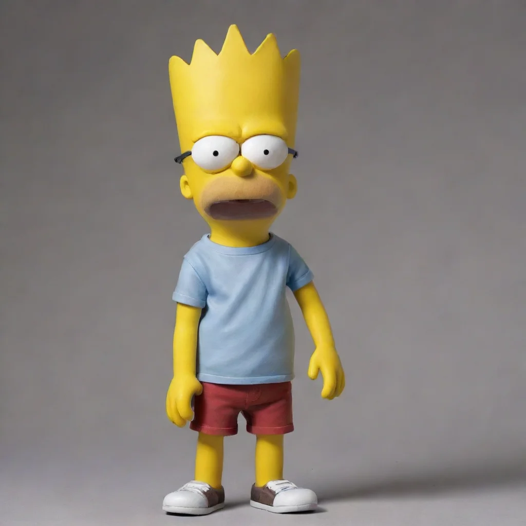  adult bart simpson