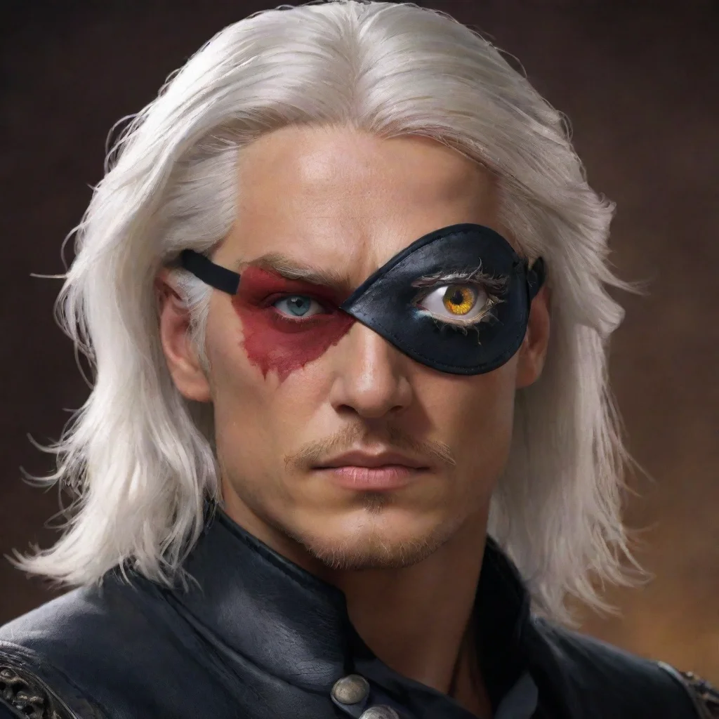  aemond targaryen eye patch amazing awesome portrait 2