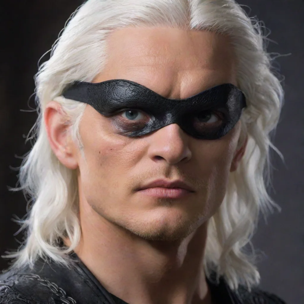 ai aemond targaryen eye patch