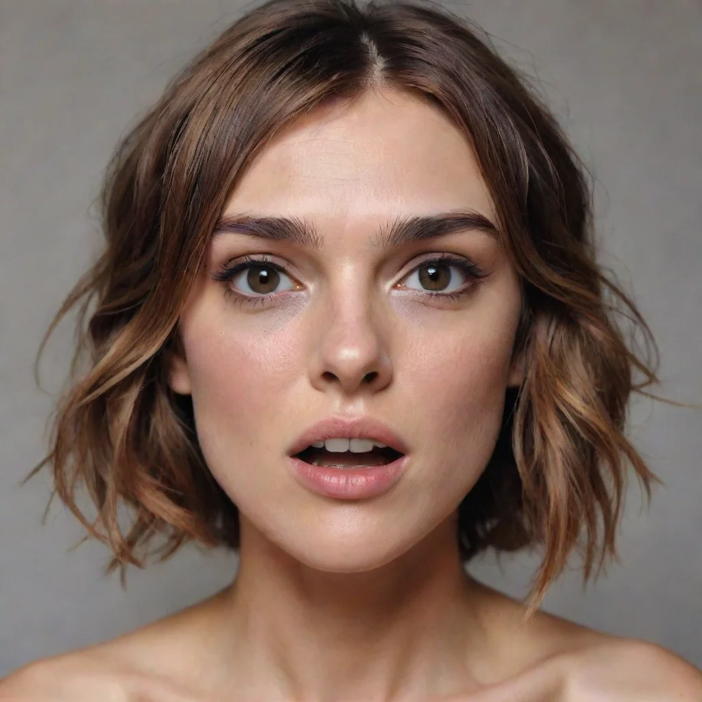 ai ahegao face keira knightley