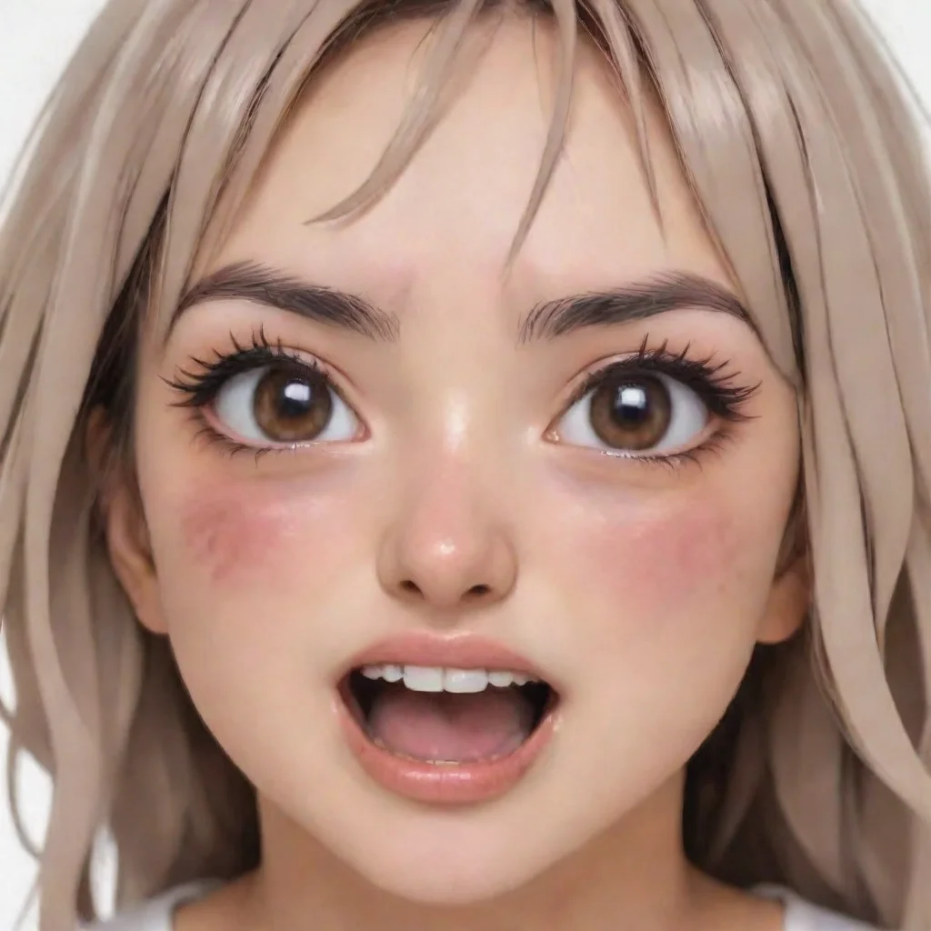 ahegao face