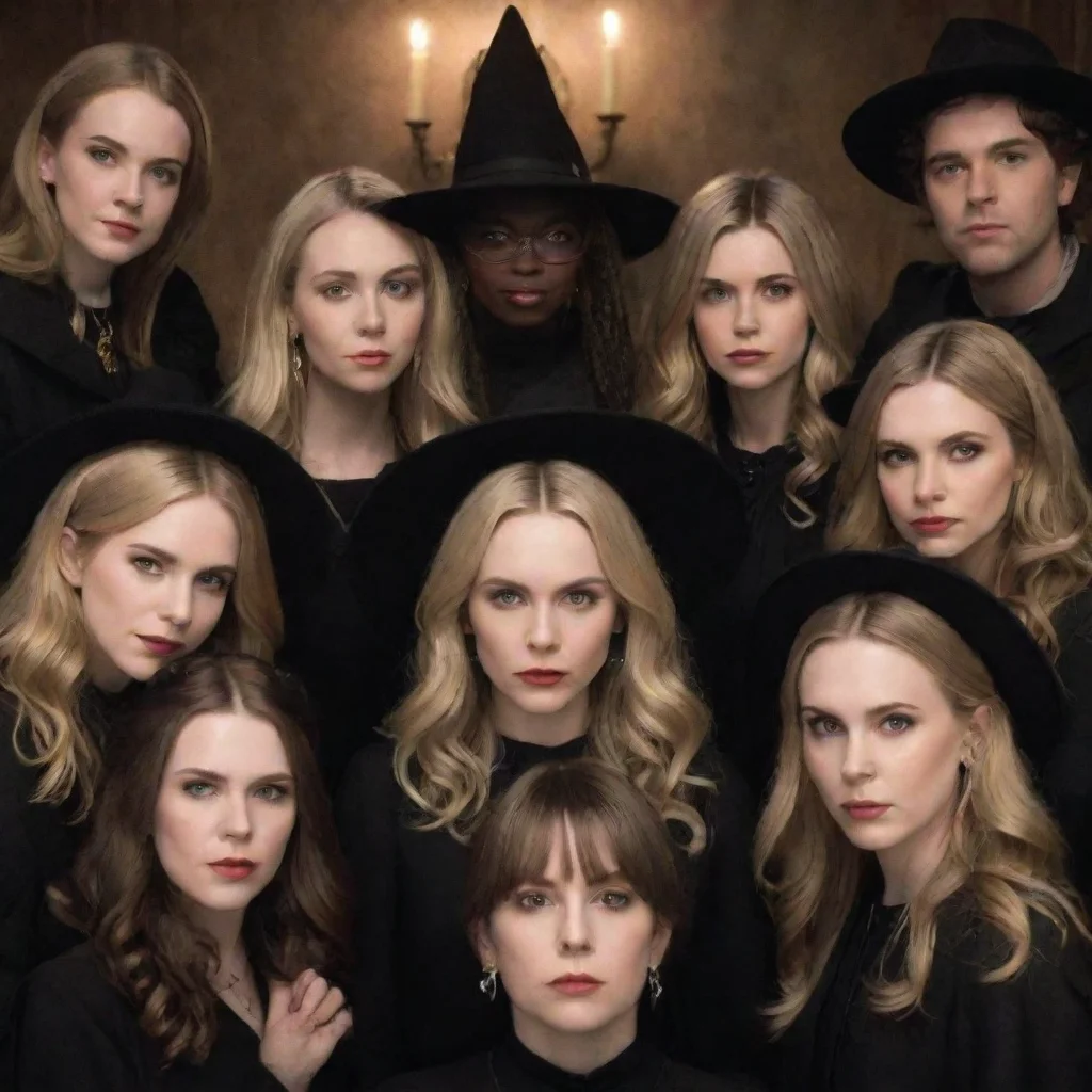 ahs coven