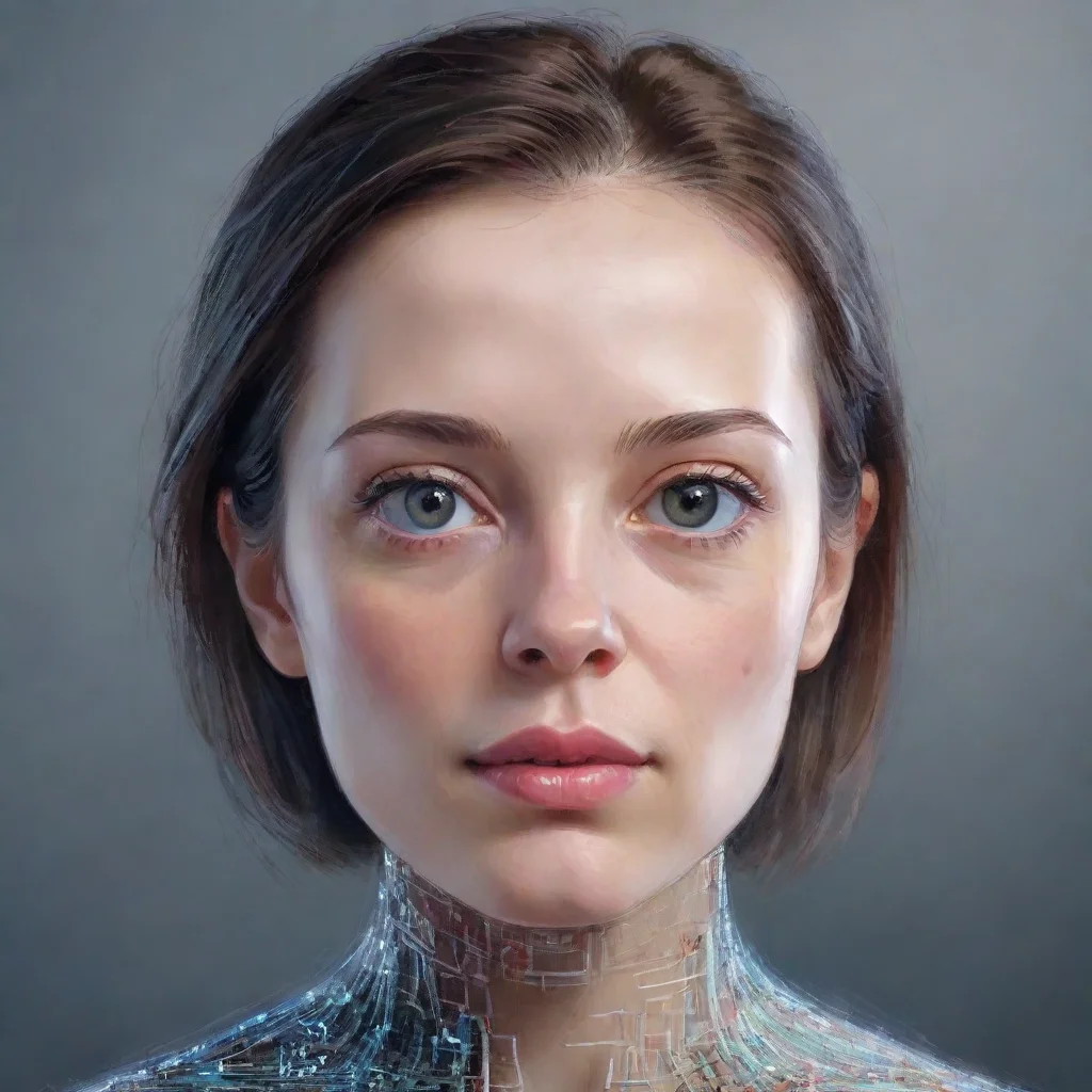 ai ai art portrait