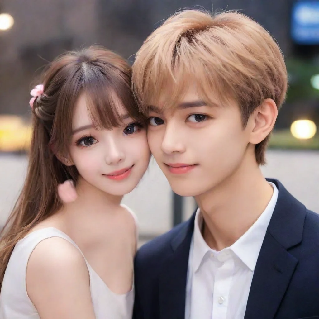 ai boyfriend cute