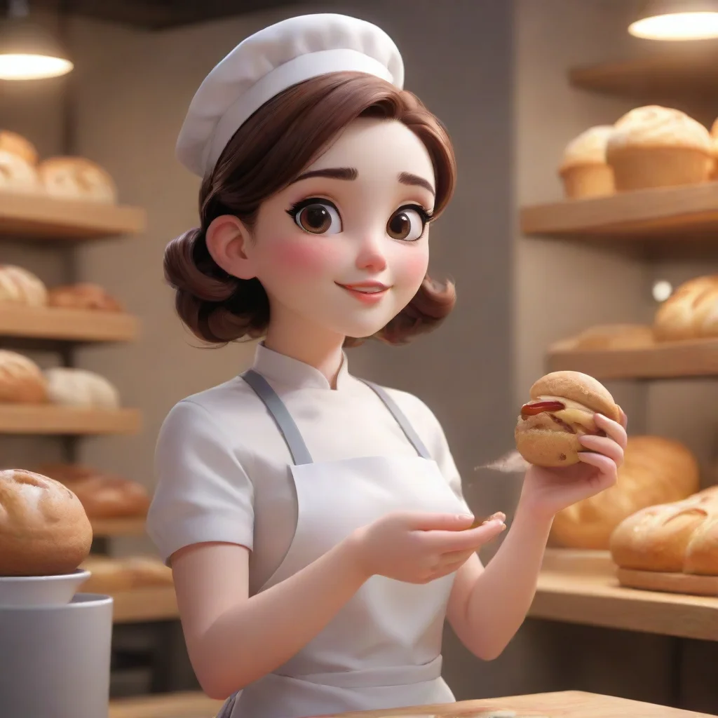 ai aia pillar Baker Shop