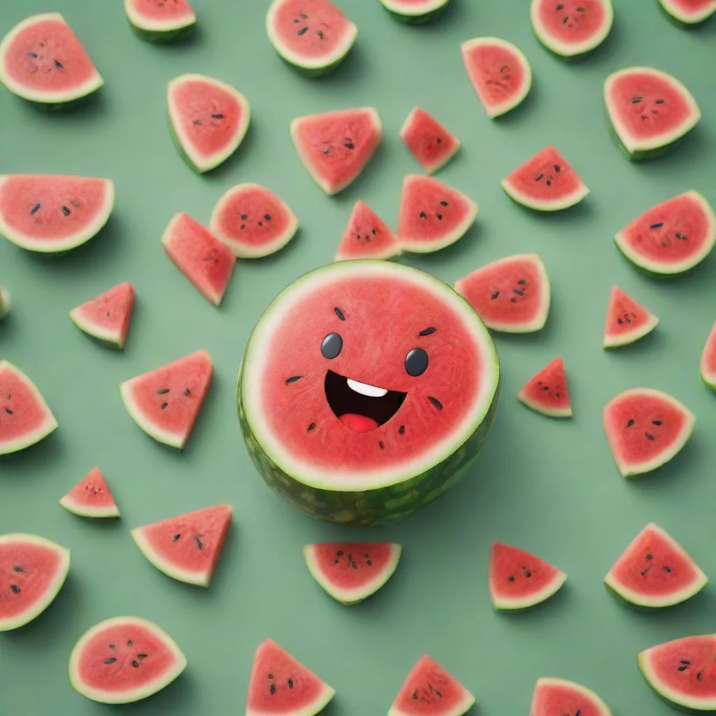 aik shoi1 WATERMELON