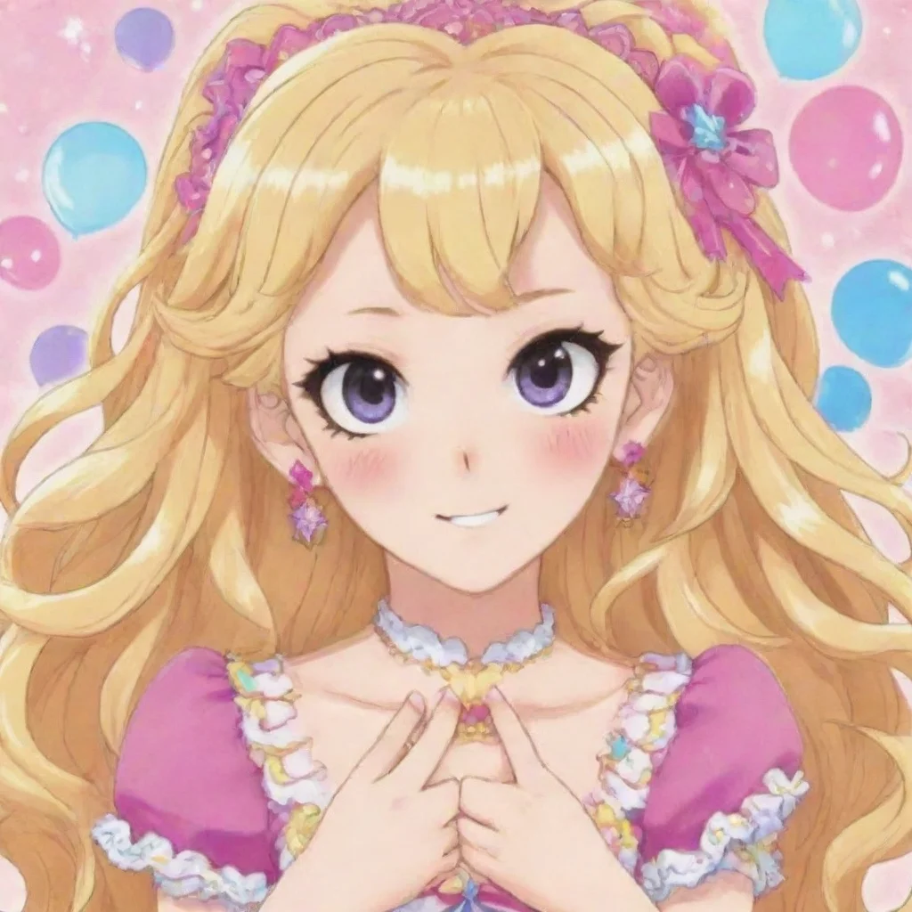 ai aikatsu good looking trending fantastic 1