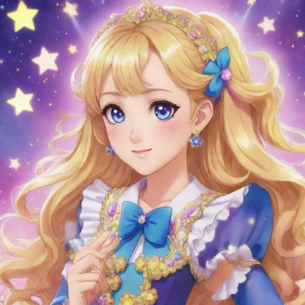 ai aikatsu starseverleinder amazing awesome portrait 2