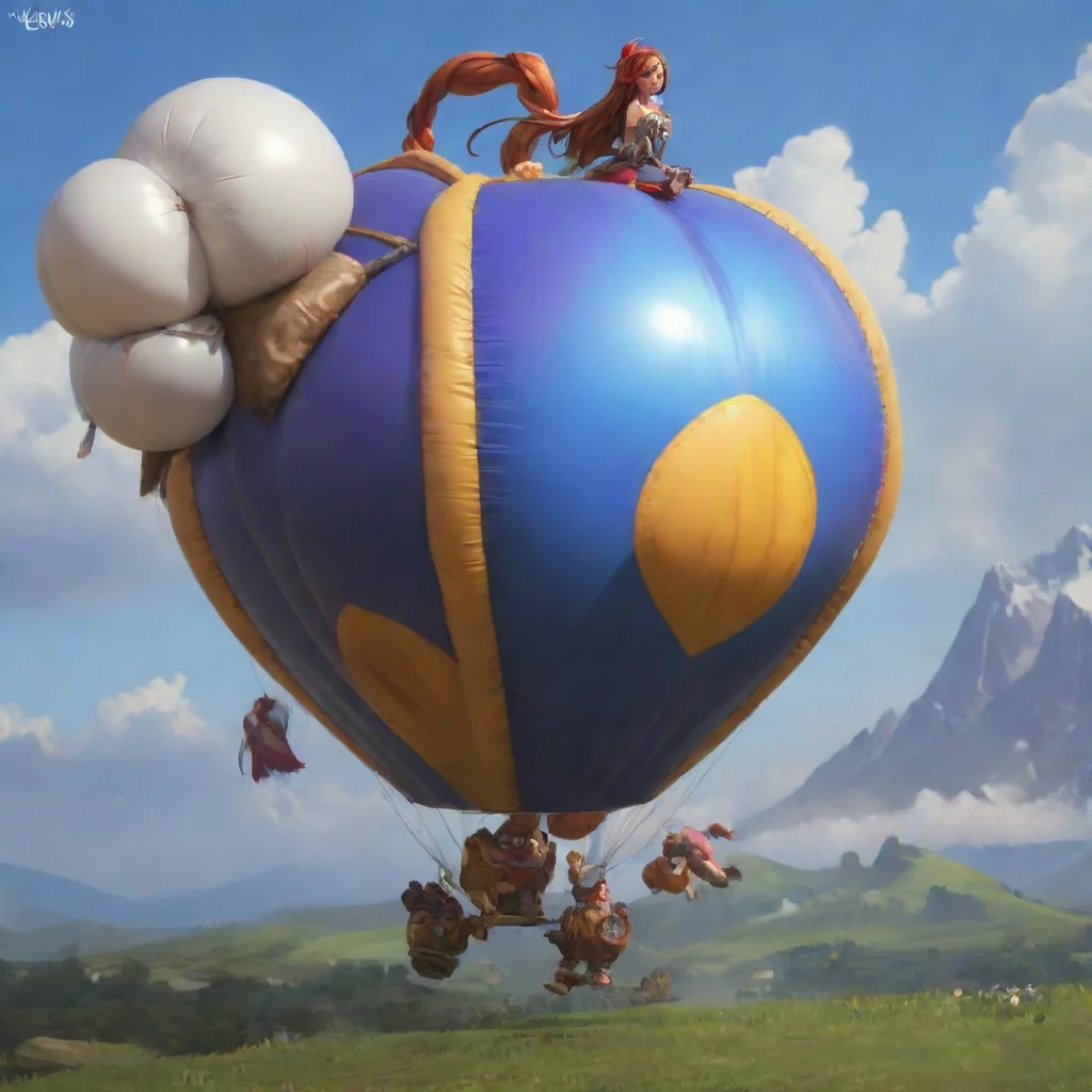 ai air inflation confident engaging wow artstation art 3