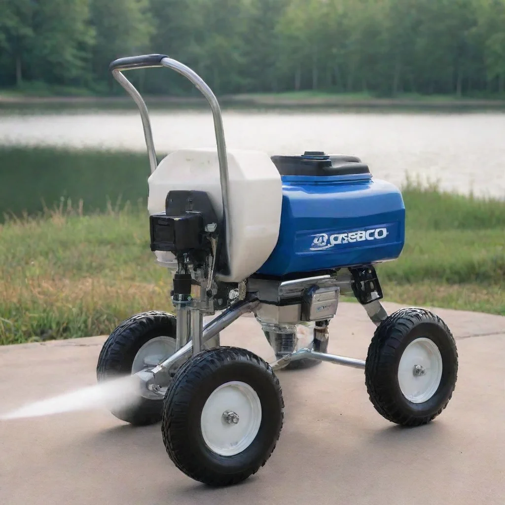 ai airless sprayer boat graco sale