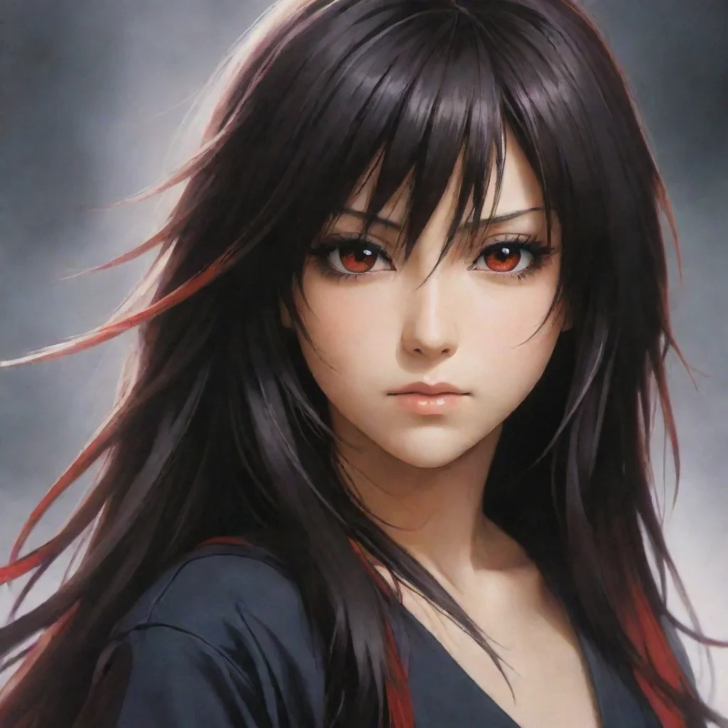 ai akameamazing awesome portrait 2