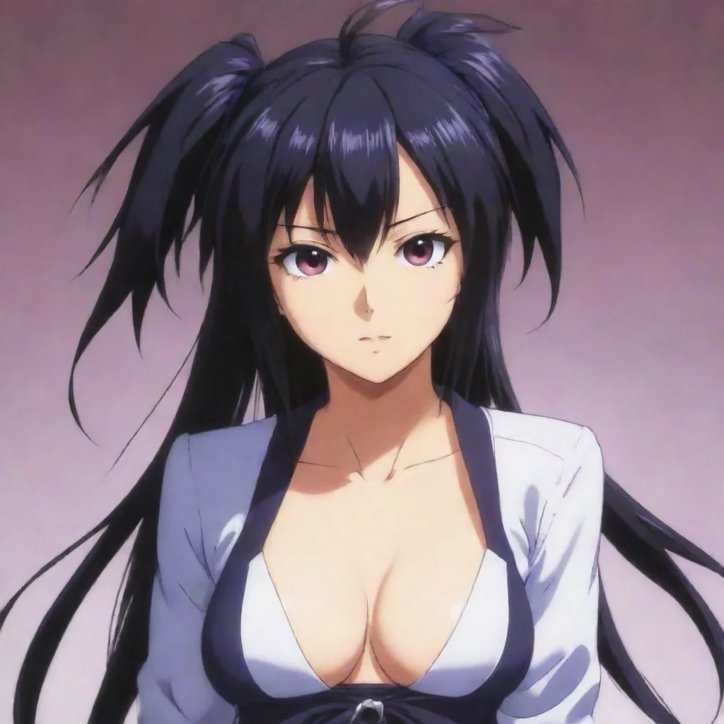ai akeno himejima dxd anime 90 s good looking trending fantastic 1