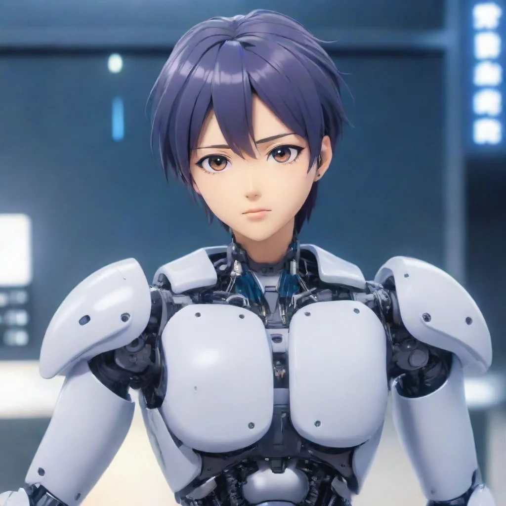 ai akito shinonome artificial intelligence