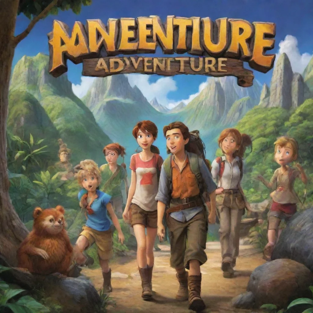 ai al adventure