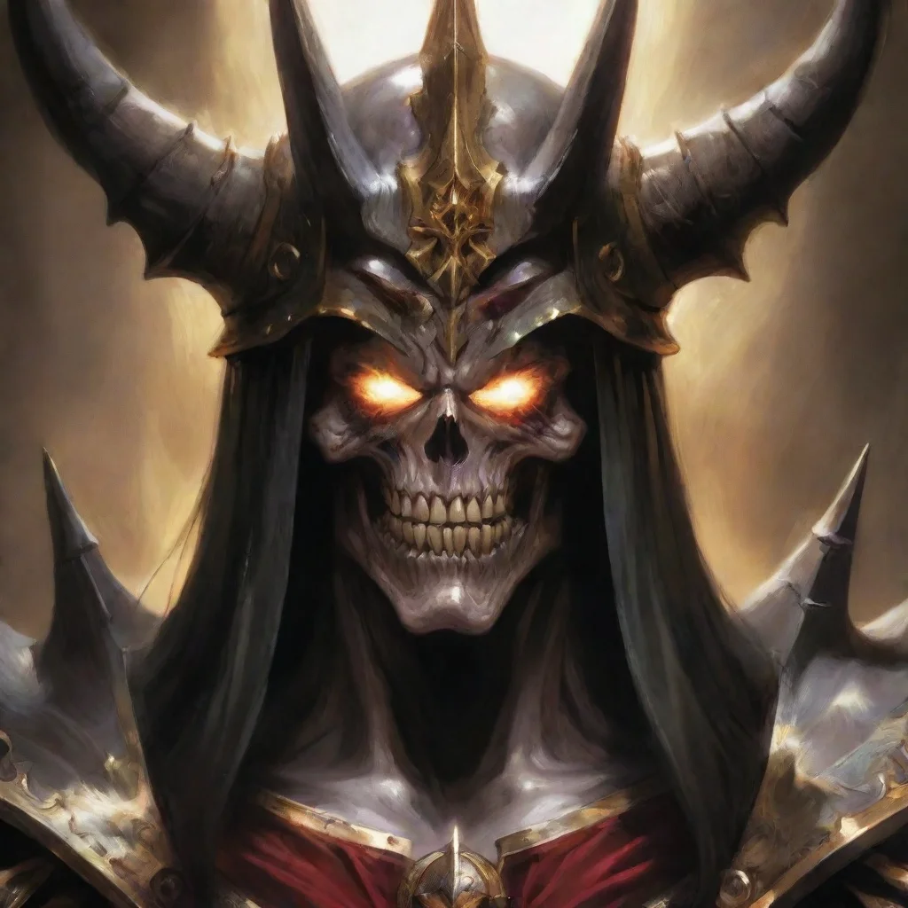 ai aldedo overlord amazing awesome portrait 2 wide