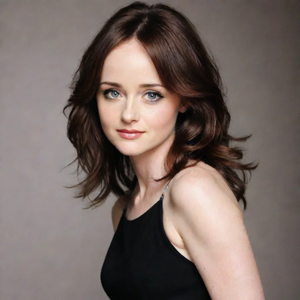 ai alexis bledel good looking trending fantastic 1