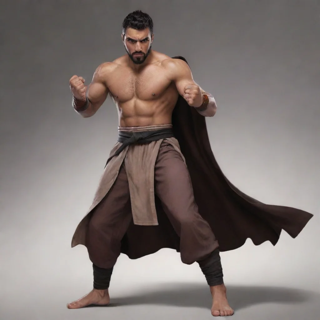  ali al saachez as a d d fighter