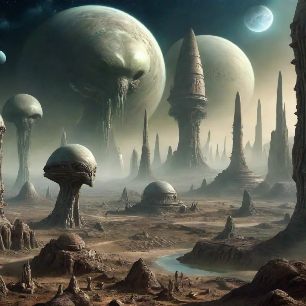 ai alien civilization