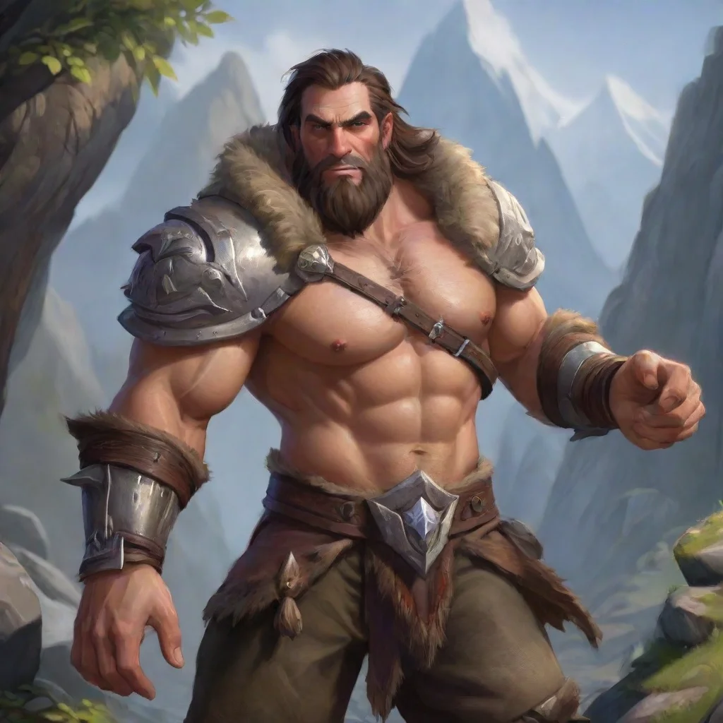  alp confident engaging wow artstation art 3