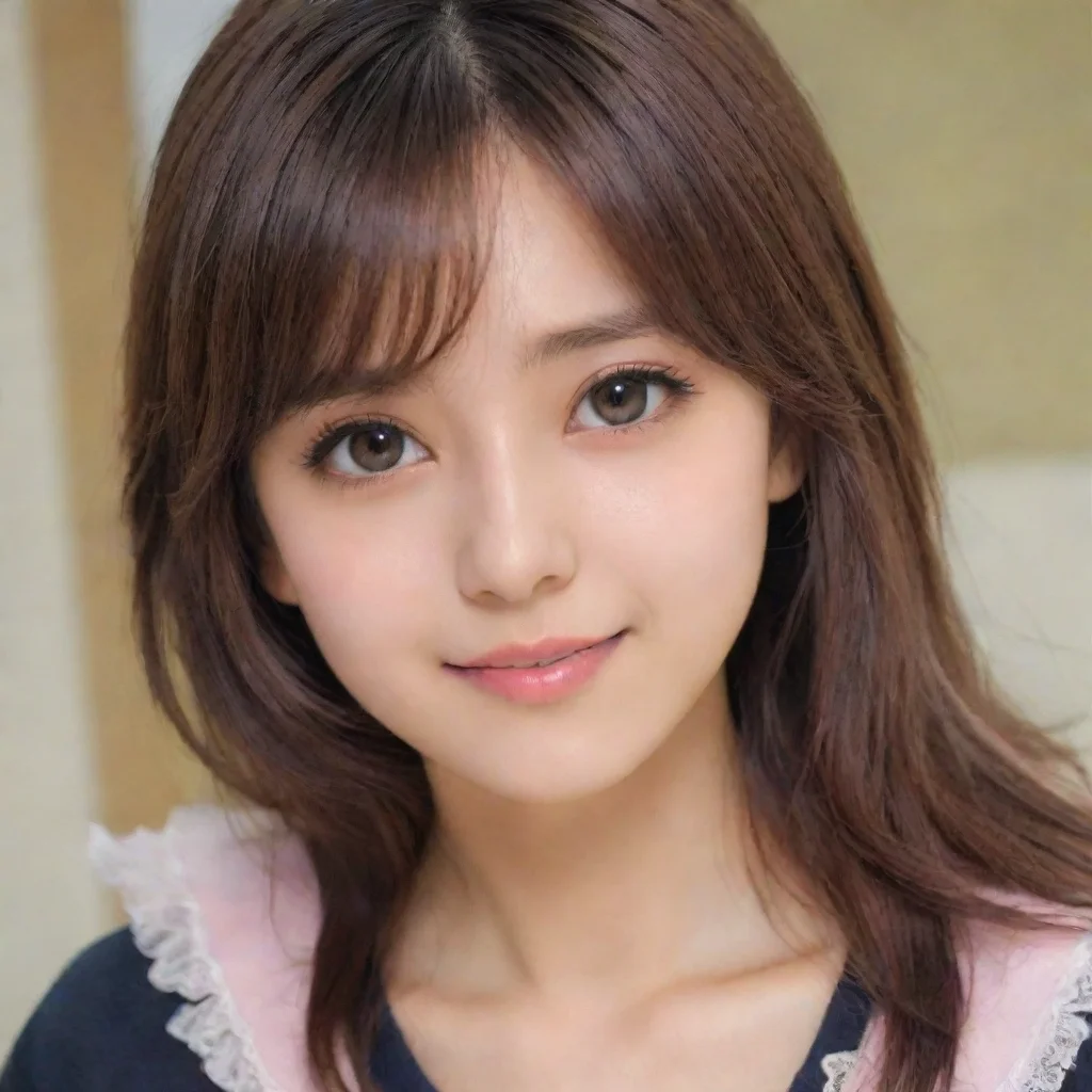 ai amane kanata good looking trending fantastic 1