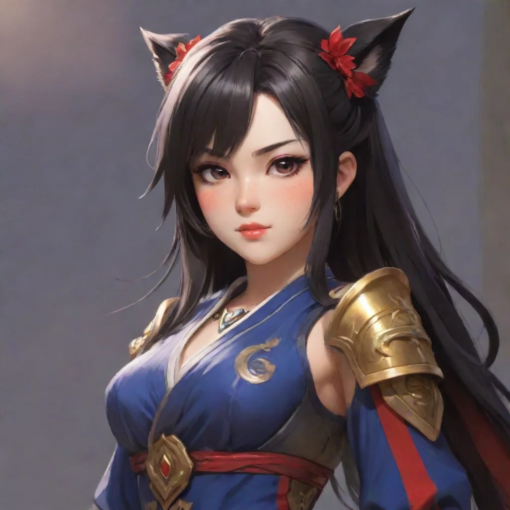 ai amashiro nachoneko confident engaging wow artstation art 3