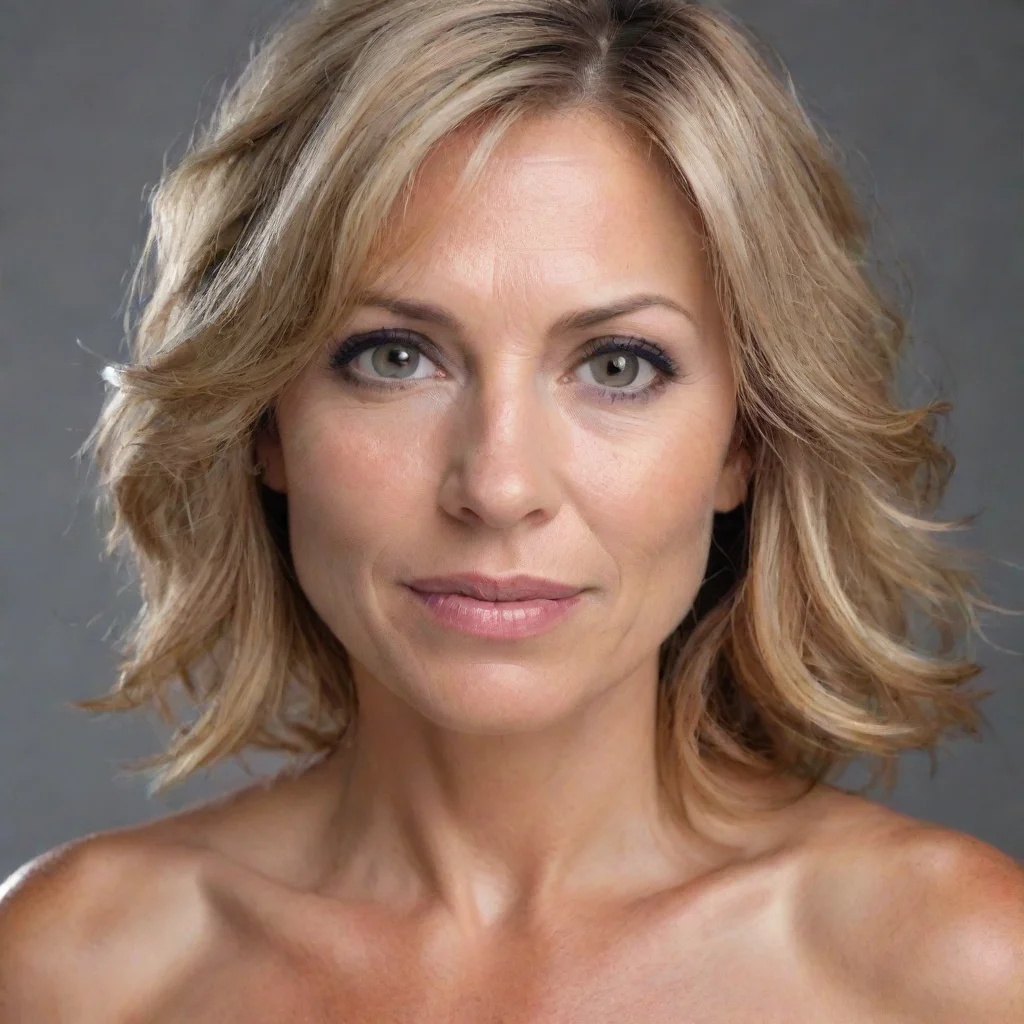  amazing 44 yo womanawesome portrait 2