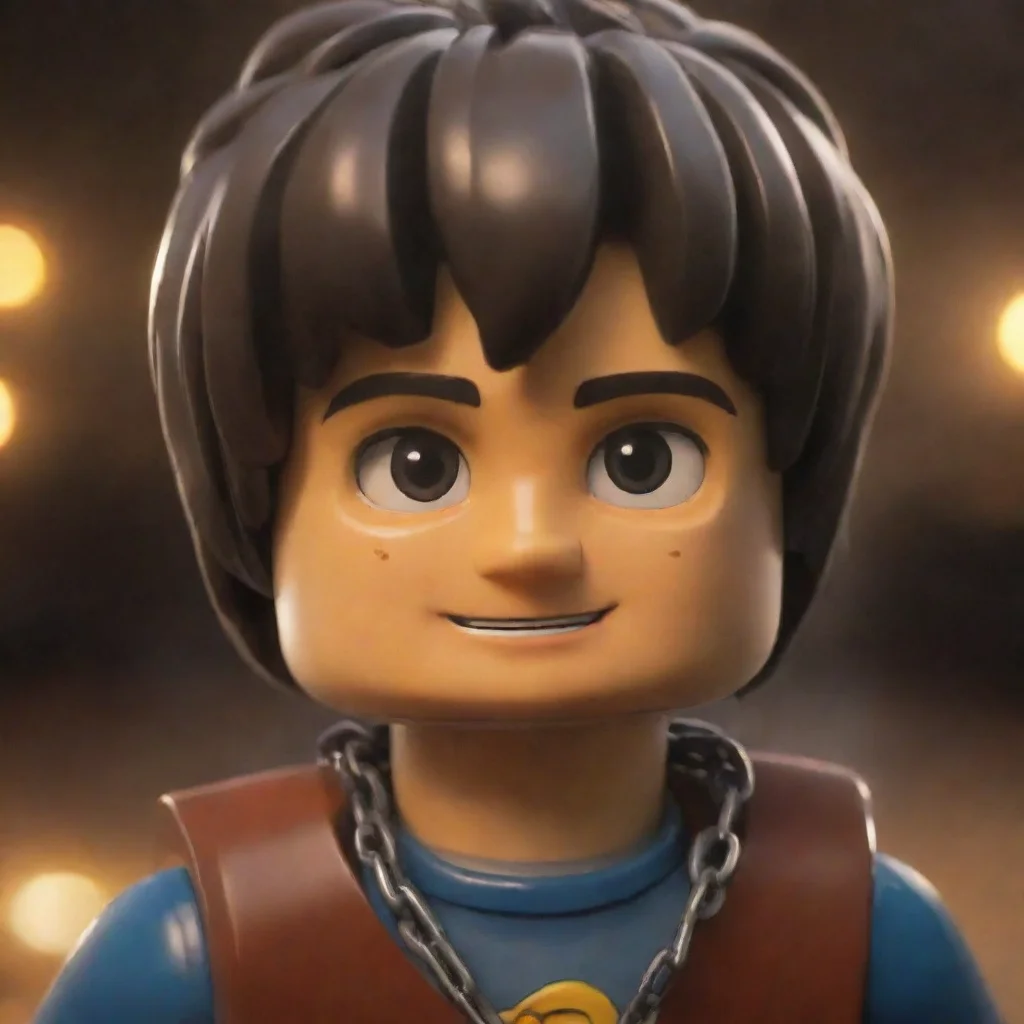 ai amazing a animation character named alexlego charactera young and vibrant individual struggling with the chains of alcoh