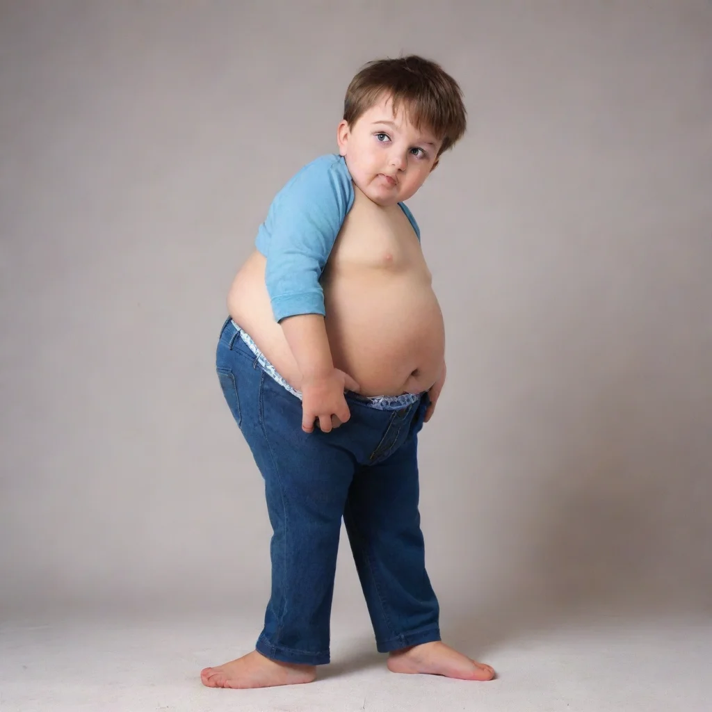 ai amazing a boy being wedgie awesome portrait 2 tall