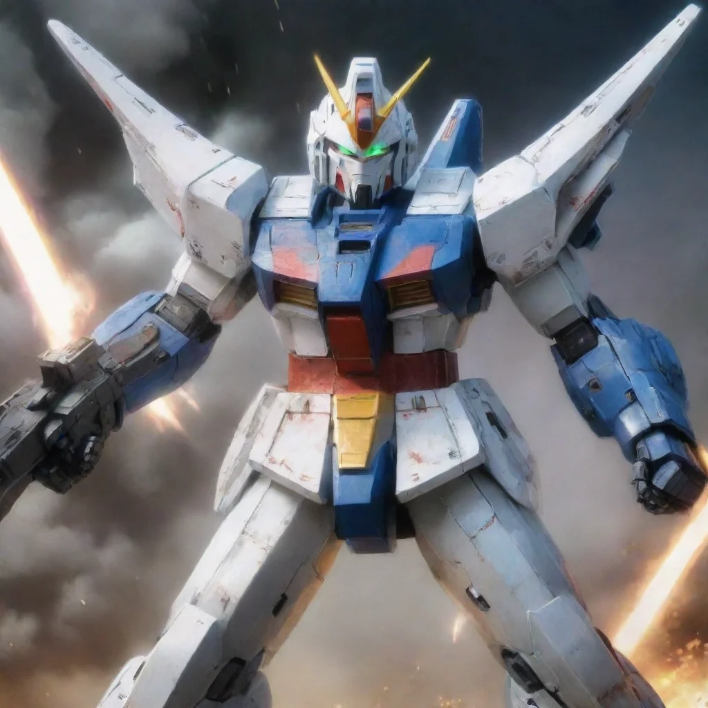 ai amazing a gundam fightingawesome portrait 2