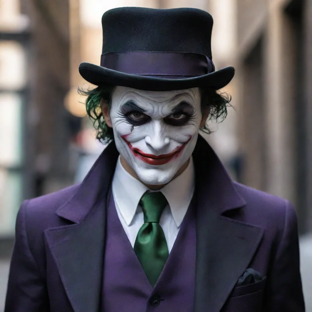 ai amazing a man named joker who is a phantom thief that steals hearts while wearing a mask awesome portrait 2
