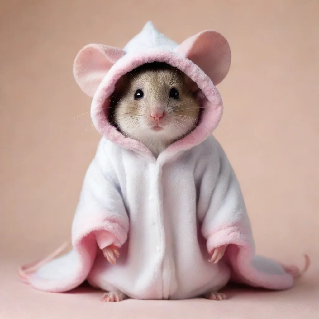 ai amazing a mouse kigu awesome portrait 2