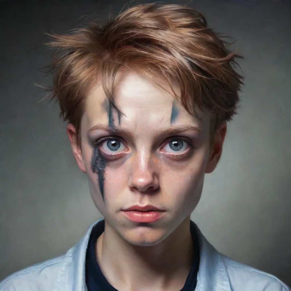 ai amazing abnormal awesome portrait 2