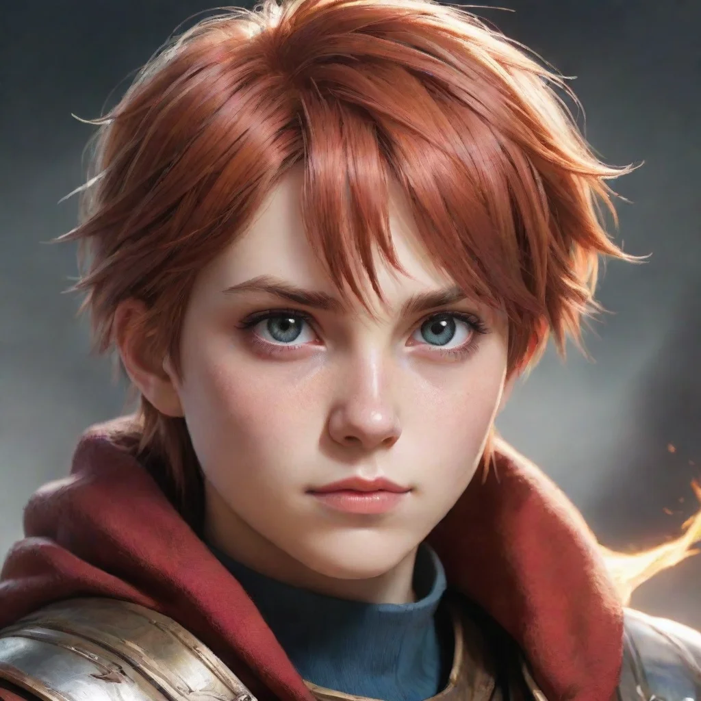 ai amazing adol christin heroic awesome portrait 2 wide