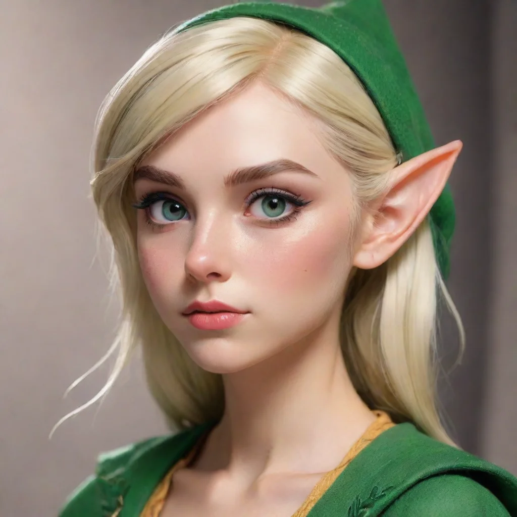 amazing aesthetic character elf comic book awesome portrait 2