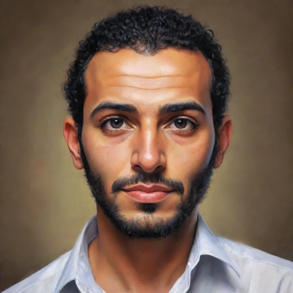  amazing ahmed essam awesome portrait 2