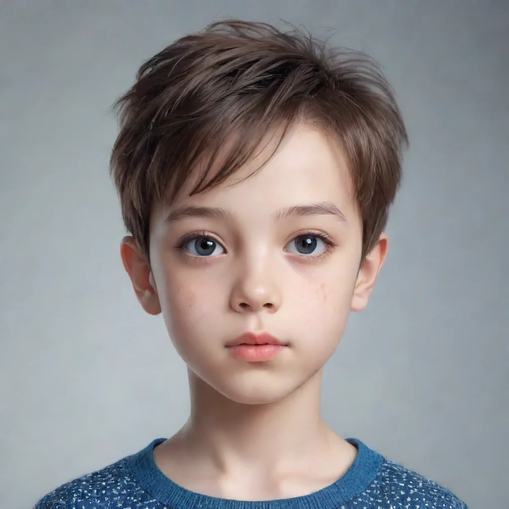  amazing ai boy awesome portrait 2