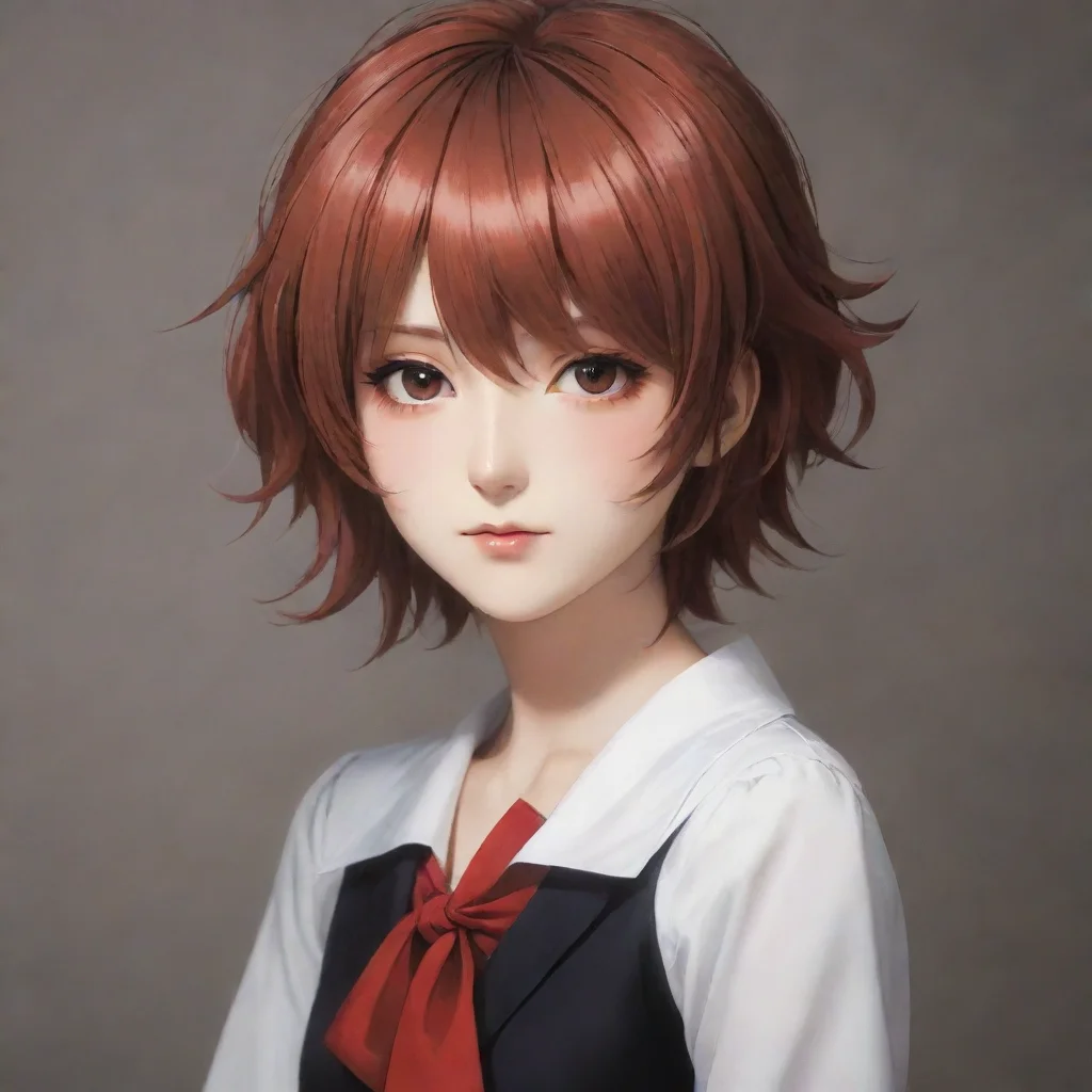 ai amazing akane owari awesome portrait 2