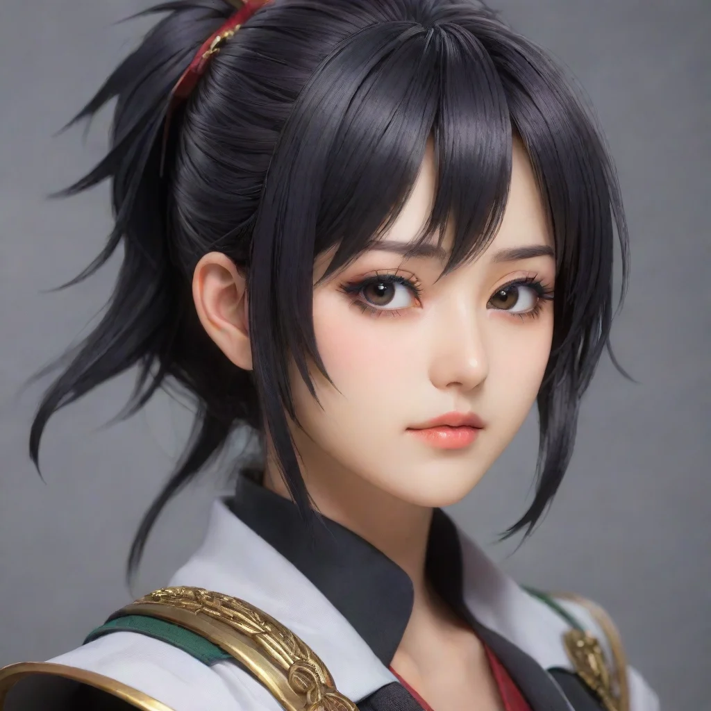  amazing akeno himejima detailed awesome portrait 2