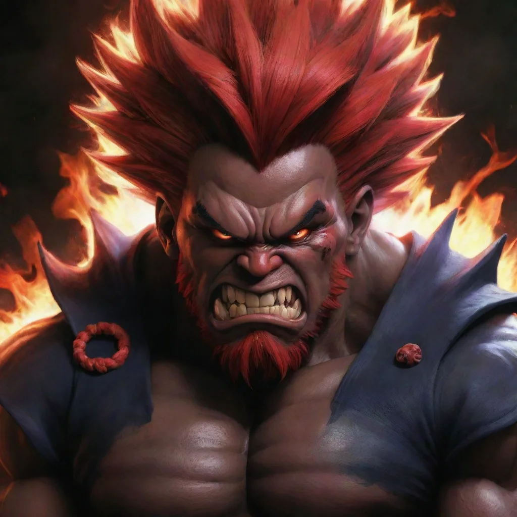 ai amazing akuma awesome portrait 2