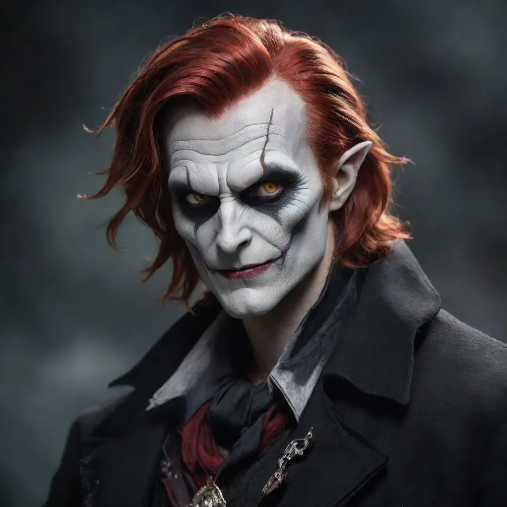  amazing alastor awesome portrait 2