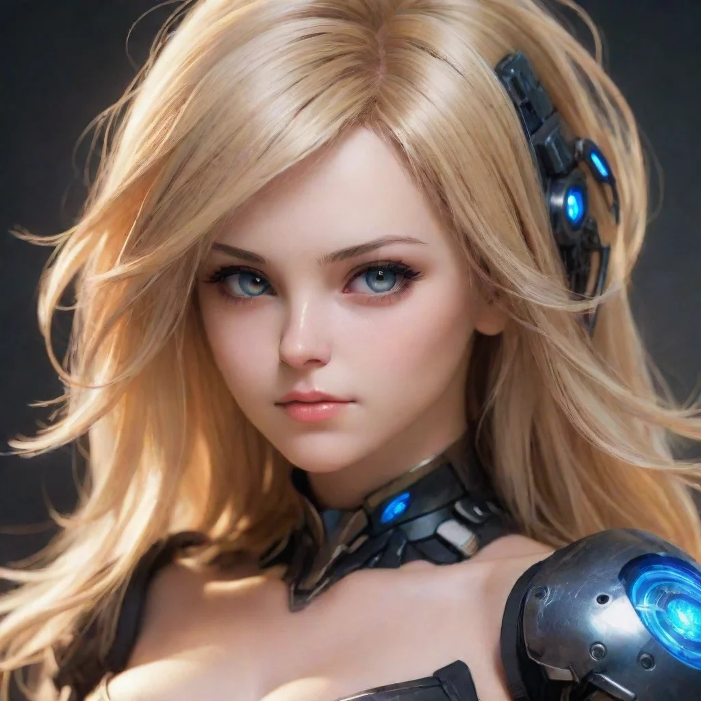 ai amazing alexia midgar ai awesome portrait 2