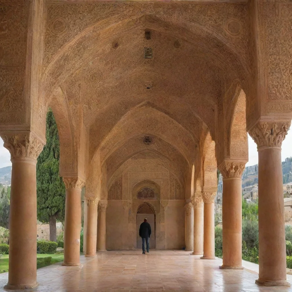 ai amazing alhambra awesome portrait 2 wide