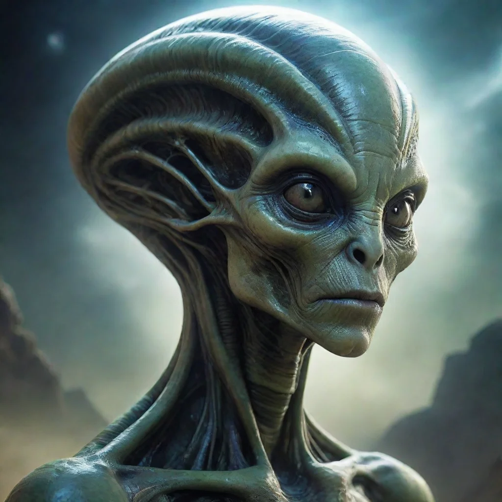 ai amazing alien civilization awesome portrait 2