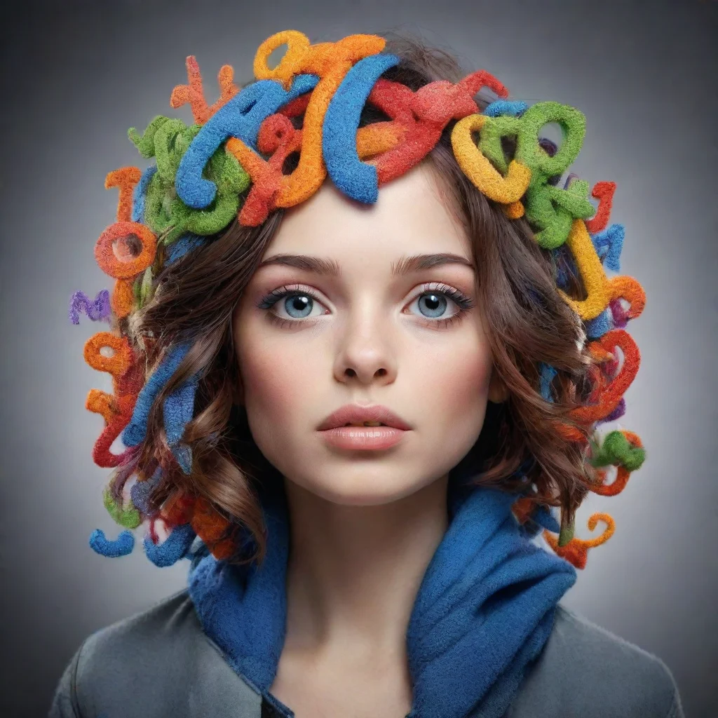  amazing alphabet awesome portrait 2