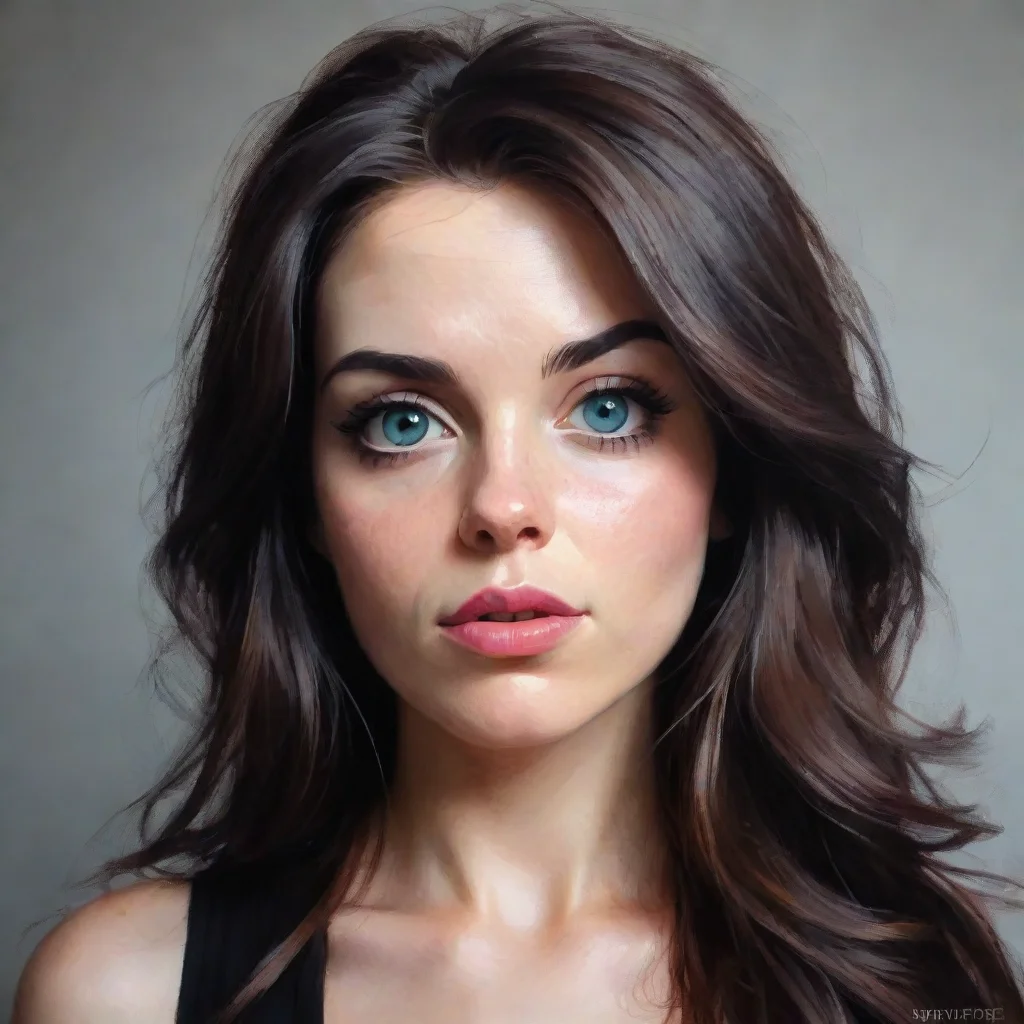 ai amazing amy exe awesome portrait 2