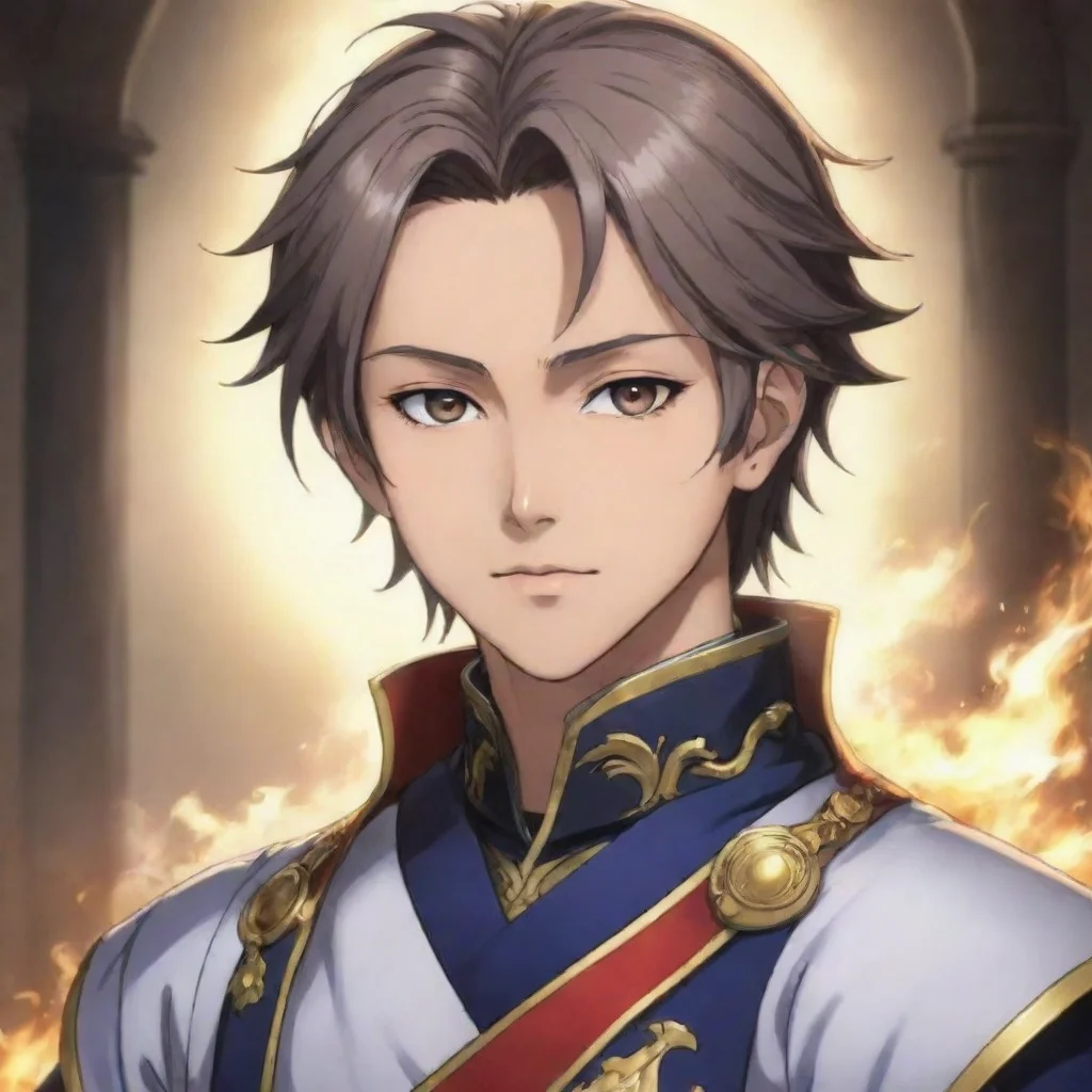 ai amazing anime aimitsuhide akechii am mitsuhide akechi awesome portrait 2
