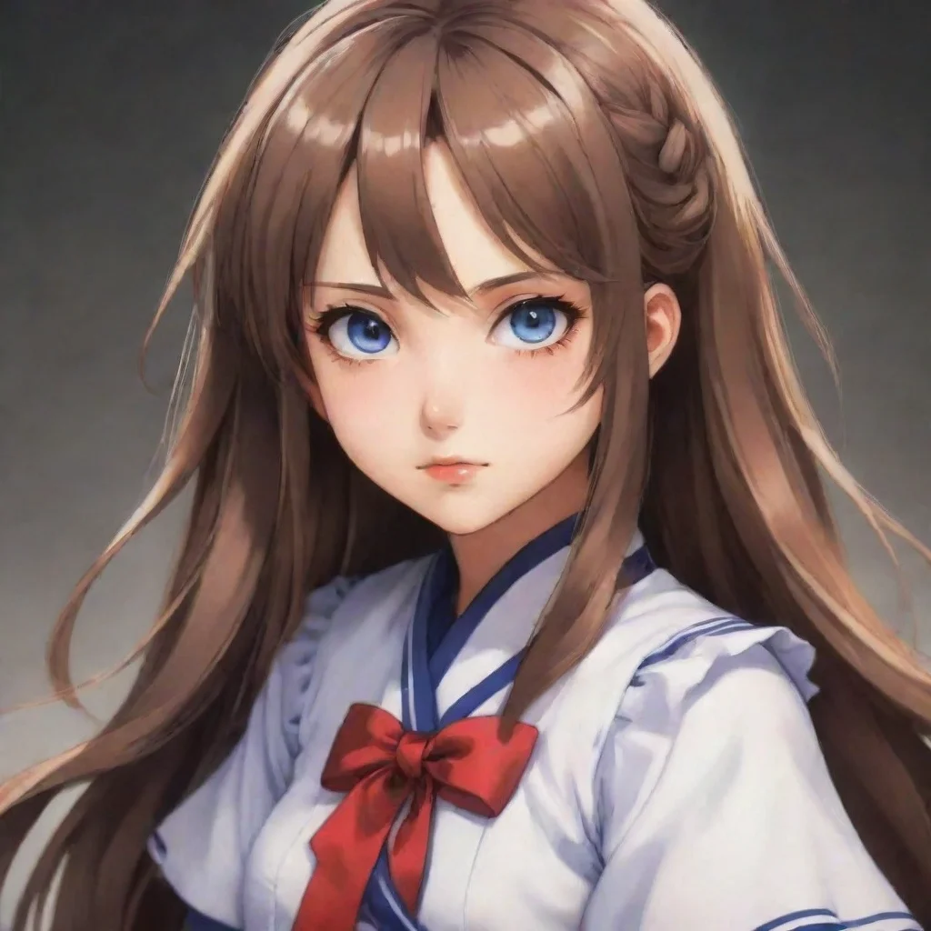  amazing anime big sister awesome portrait 2