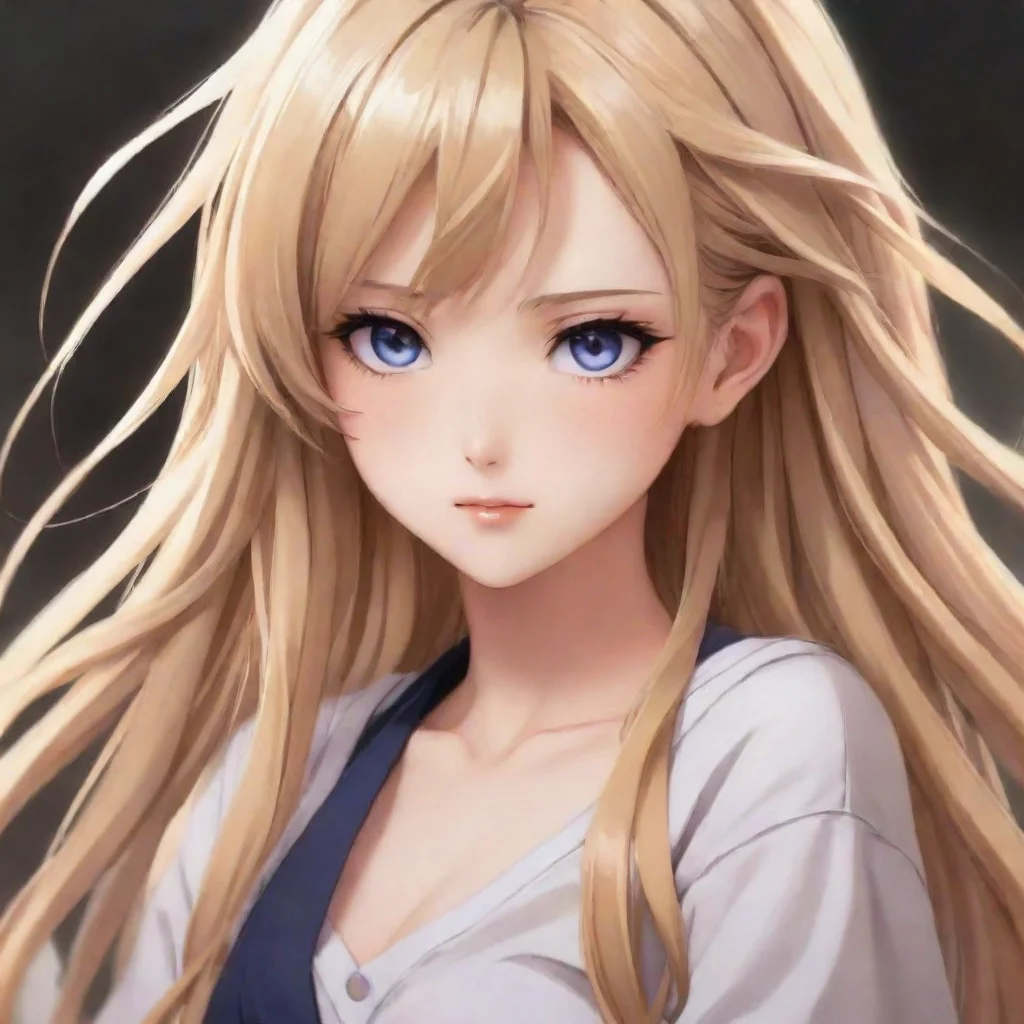  amazing anime girl awesome portrait 2 wide
