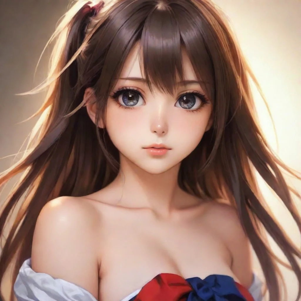 ai amazing anime girl sussy awesome portrait 2